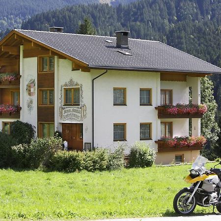 Hotel Garni Haus Anita 리징 외부 사진