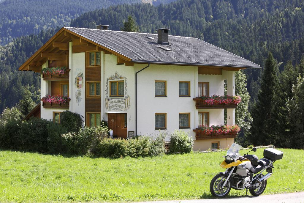 Hotel Garni Haus Anita 리징 외부 사진