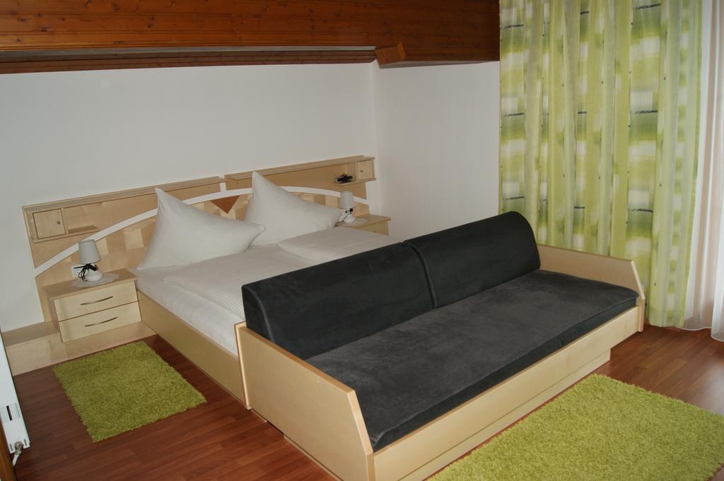 Hotel Garni Haus Anita 리징 외부 사진