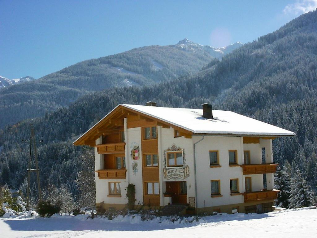 Hotel Garni Haus Anita 리징 외부 사진